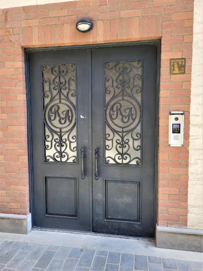 Avlabari Apartment - New One Tbilisi Eksteriør bilde