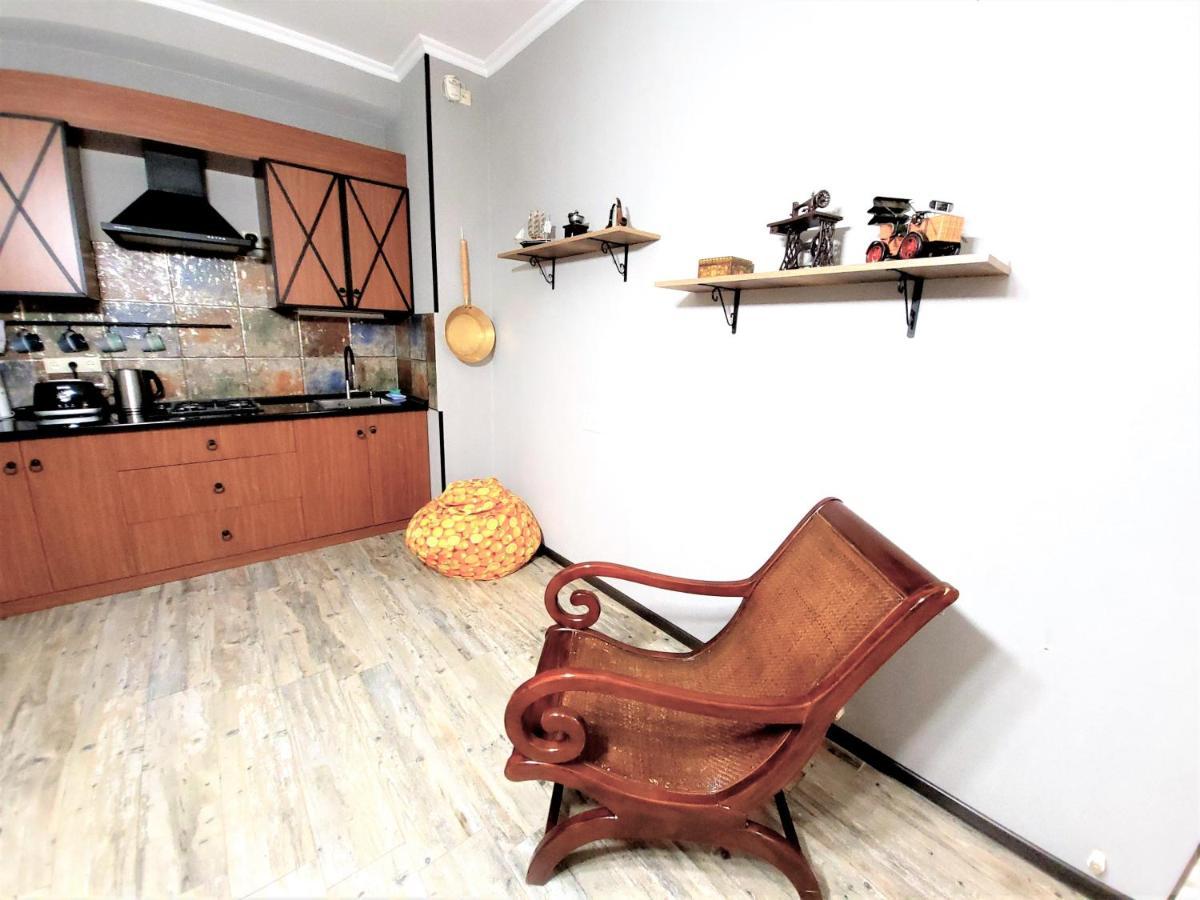 Avlabari Apartment - New One Tbilisi Eksteriør bilde