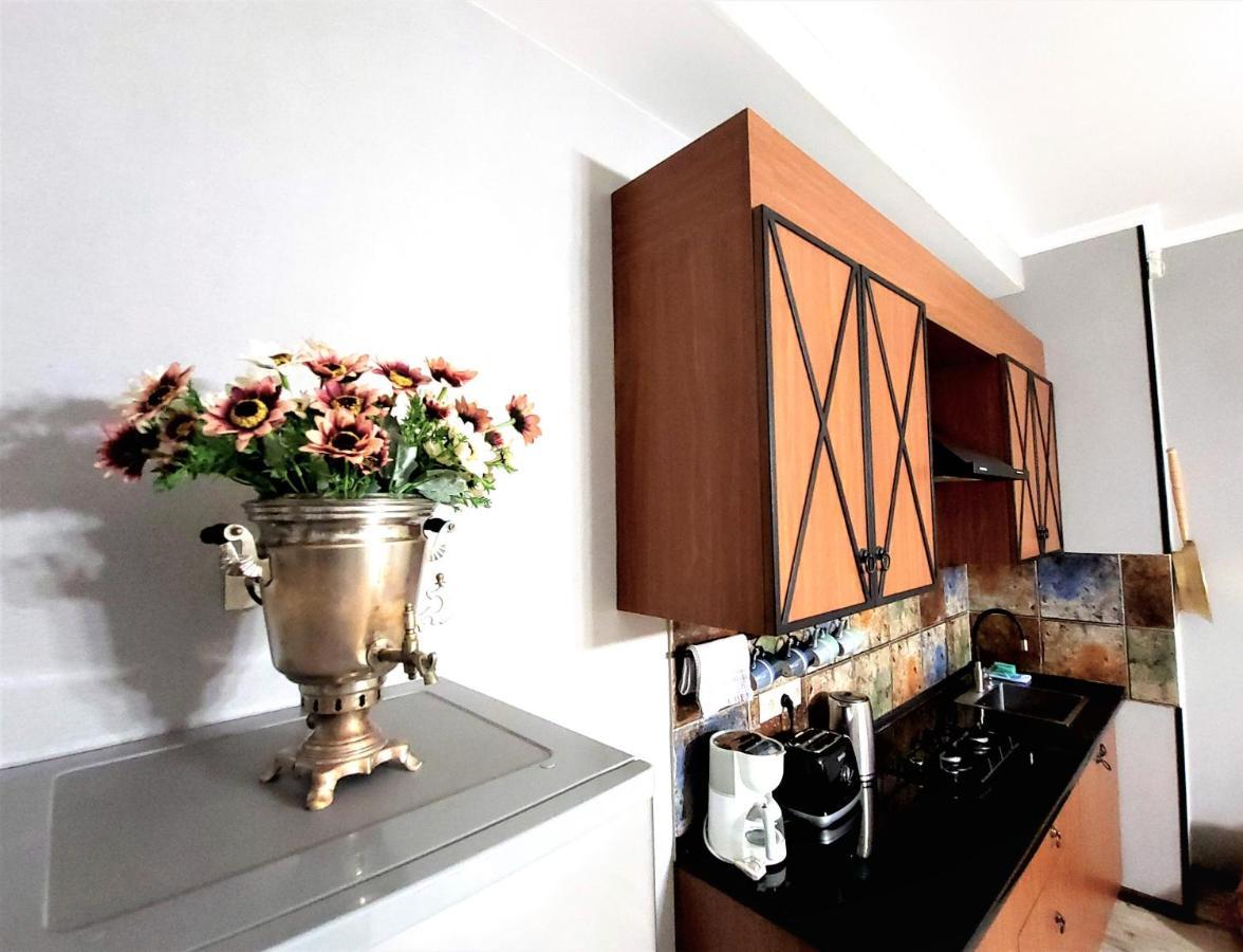 Avlabari Apartment - New One Tbilisi Eksteriør bilde