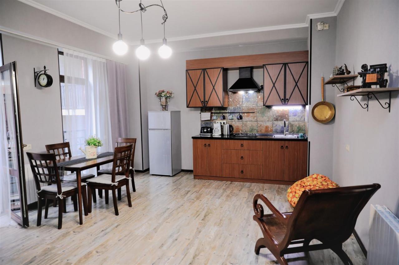 Avlabari Apartment - New One Tbilisi Eksteriør bilde
