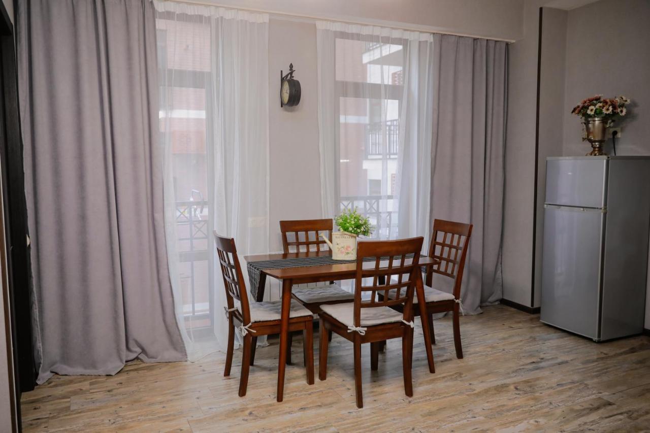 Avlabari Apartment - New One Tbilisi Eksteriør bilde