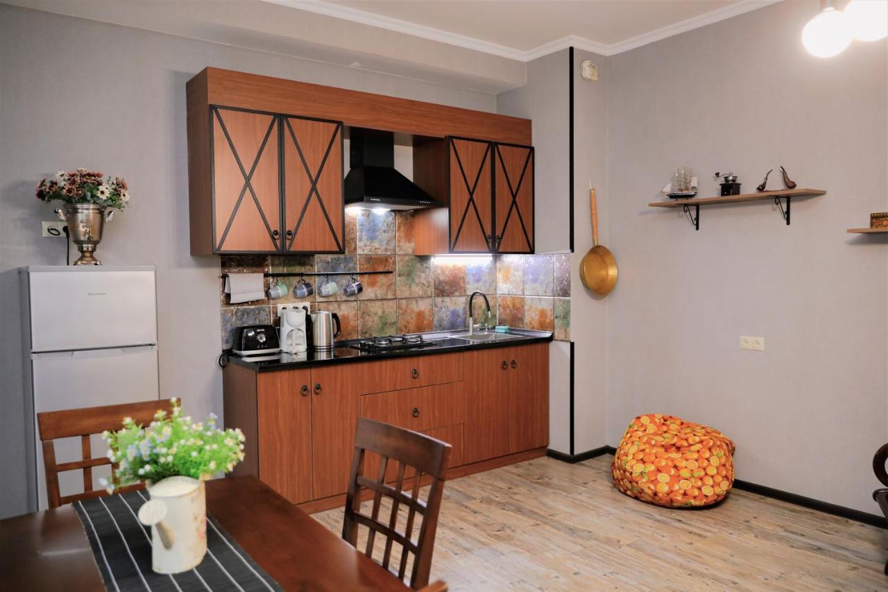 Avlabari Apartment - New One Tbilisi Eksteriør bilde