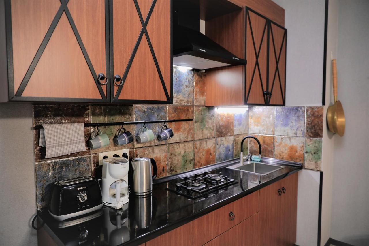 Avlabari Apartment - New One Tbilisi Eksteriør bilde