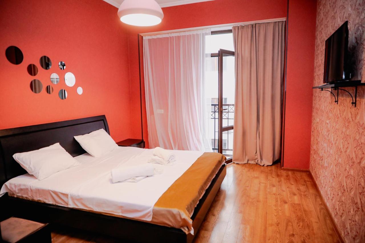 Avlabari Apartment - New One Tbilisi Eksteriør bilde